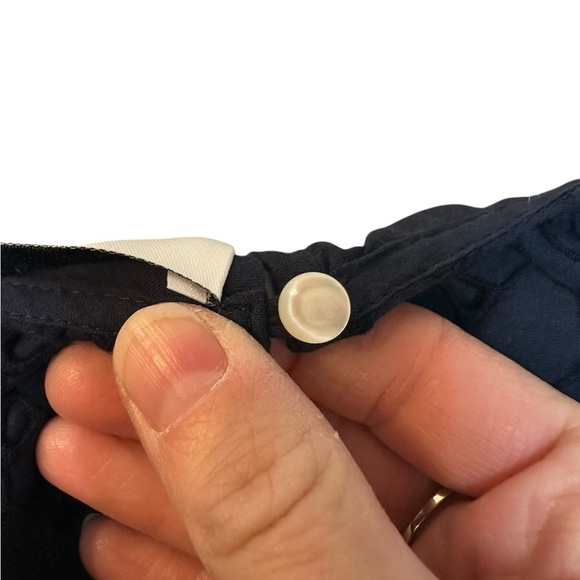 Merlette Linden Eyelet Embroidered Cotton Top M - Picture 8 of 10